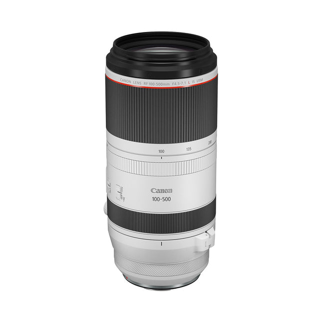 Objectif pour Hybride CANON RF 100-500mm F4.5-7.1 L IS USM