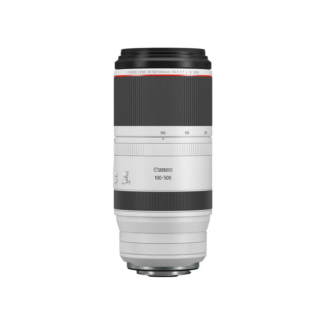 Objectif pour Hybride CANON RF 100-500mm F4.5-7.1 L IS USM