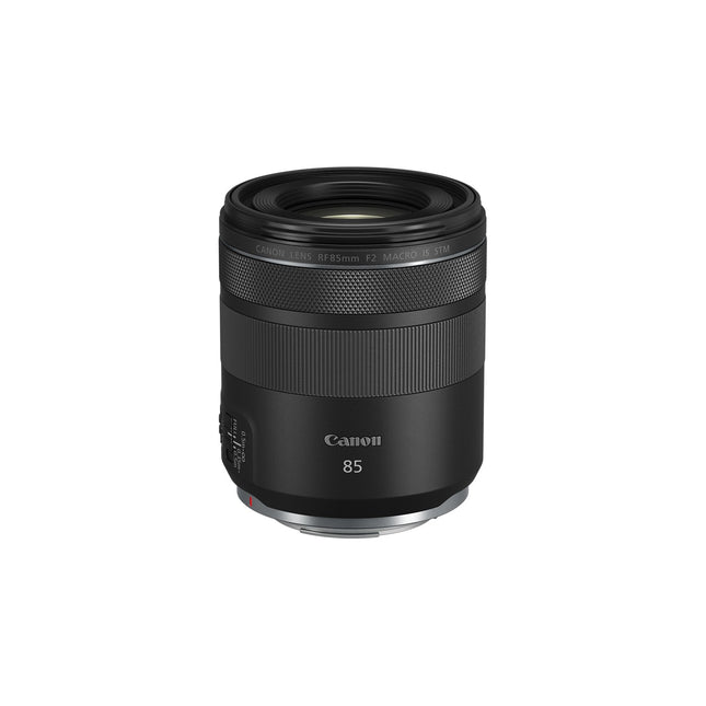 Objectif pour Hybride CANON RF 85mm F2 Macro IS STM