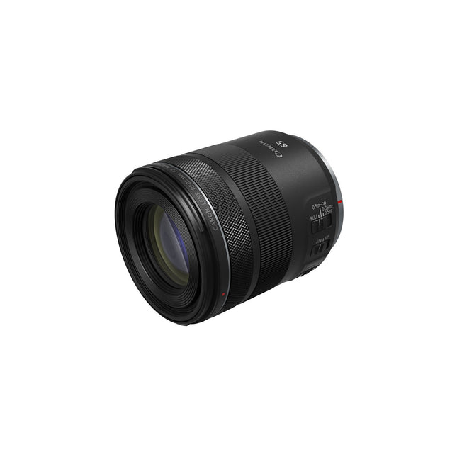 Objectif pour Hybride CANON RF 85mm F2 Macro IS STM