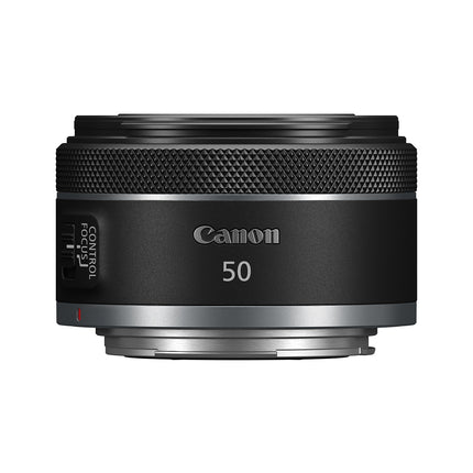 Objectif pour Hybride CANON RF 50mm f/1.8 STM