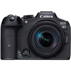 EOS R7 + RF-S 18-150