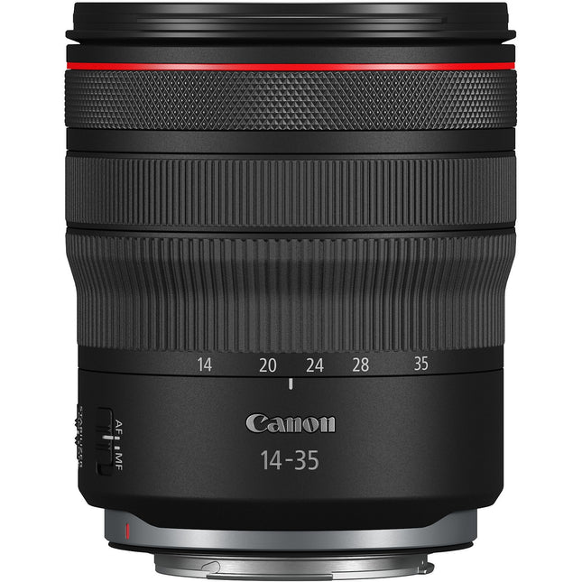Objectif pour Hybride CANON RF 14-35mm F4 L IS USM