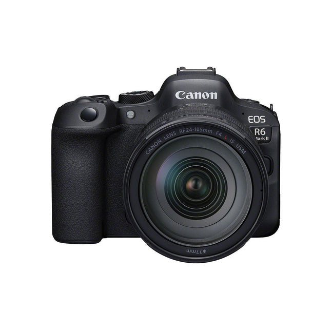 Appareil photo Hybride CANON R6 Mark II+ RF 24-105 F4 L IS USM