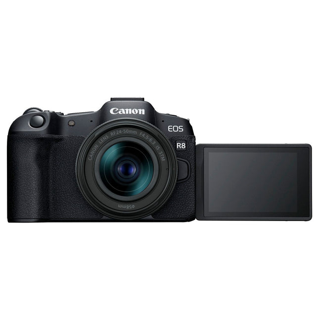 Appareil photo Hybride CANON EOS R8 boitier nu