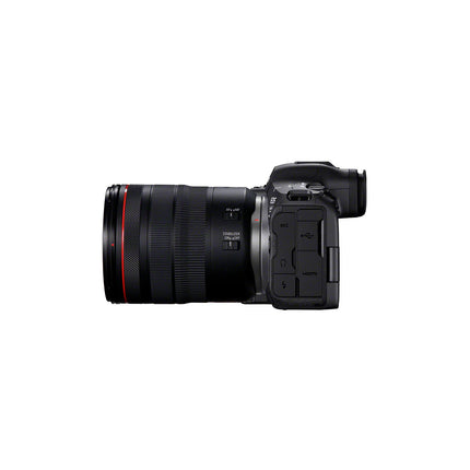 Appareil photo Hybride CANON EOS R5 Mark II + RF 24-105 F4 L IS USM