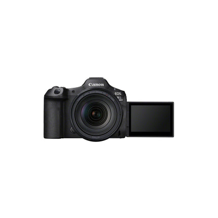 Appareil photo Hybride CANON EOS R5 Mark II + RF 24-105 F4 L IS USM