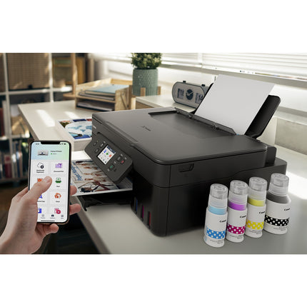 Imprimante jet d'encre CANON MEGATANK G3590