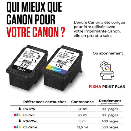 Imprimante jet d'encre CANON Pixma TR 4756i