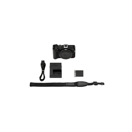 Appareil photo Hybride CANON EOS R50 V Noir Boitier nu