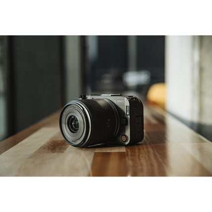 Appareil photo Hybride CANON EOS R50 V Noir + RF-S 14-30mm F4-6.3 IS