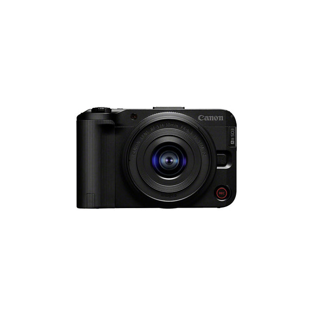 Appareil photo Hybride CANON EOS R50 V Noir + RF-S 14-30mm F4-6.3 IS