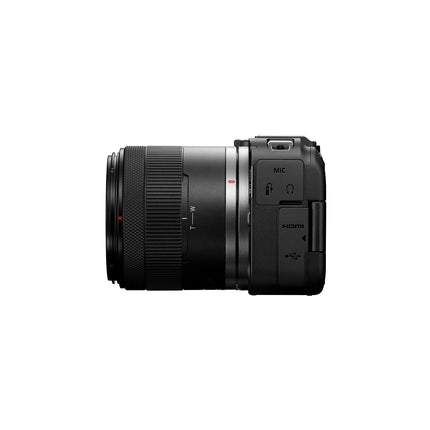 Appareil photo Hybride CANON EOS R50 V Noir + RF-S 14-30mm F4-6.3 IS