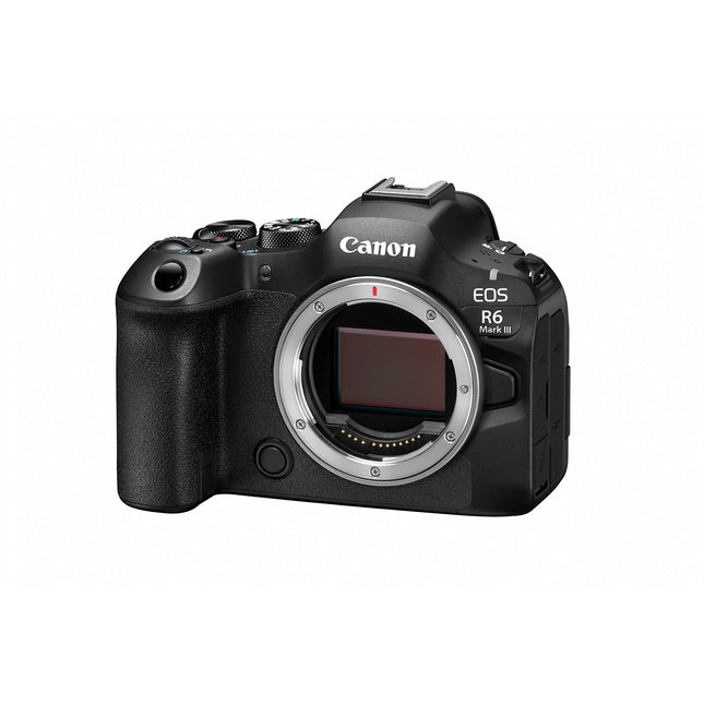 Appareil photo Hybride CANON EOS R6 Mark III - Boitier nu