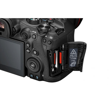 Appareil photo Hybride CANON EOS R6 Mark III - Boitier nu