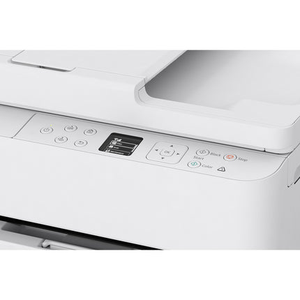 Imprimante jet d'encre CANON PIXMA TS7550i WH