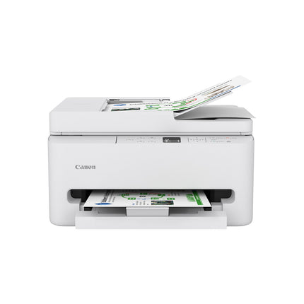 Imprimante jet d'encre CANON PIXMA TS7550i WH