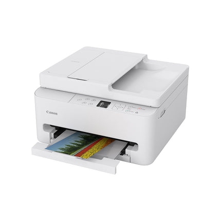 Imprimante jet d'encre CANON PIXMA TS7550i WH
