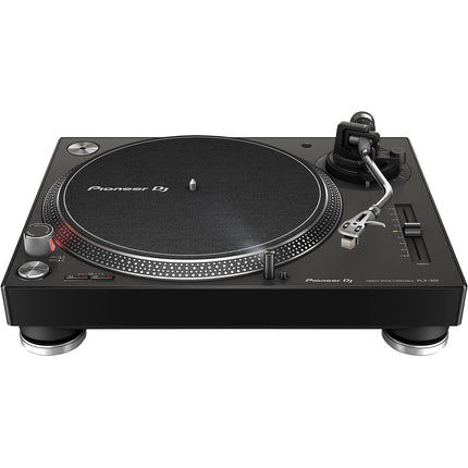 Platine vinyle PIONEER DJ PLX-500 noire