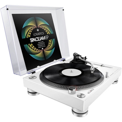 Platine vinyle PIONEER DJ PLX-500 noire
