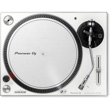 Platine vinyle PIONEER DJ PLX-500 noire