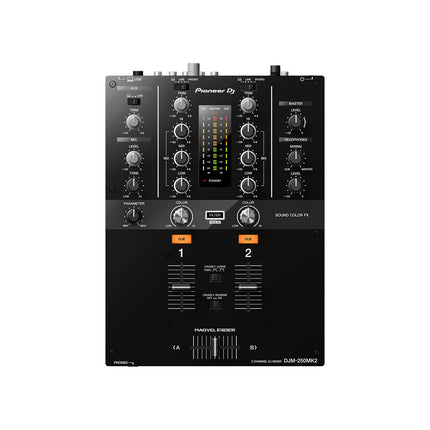 Table de mixage PIONEER DJ DJM-250MK2