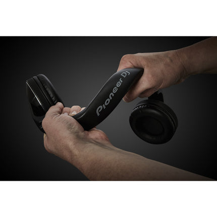 Casque PIONEER DJ HDJ-X7-K noir