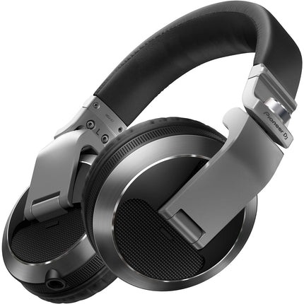 Casque PIONEER DJ HDJ-X7-S Argent
