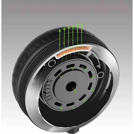 Casque PIONEER DJ HDJ-X7-S Argent