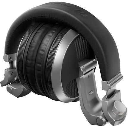 Casque PIONEER DJ HDJ-X5-S Argent