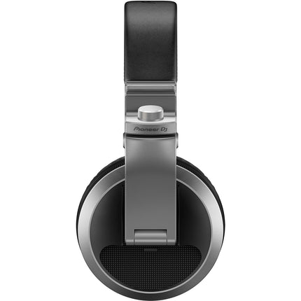 Casque PIONEER DJ HDJ-X5-S Argent