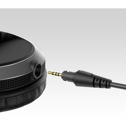 Casque PIONEER DJ HDJ-X5-S Argent
