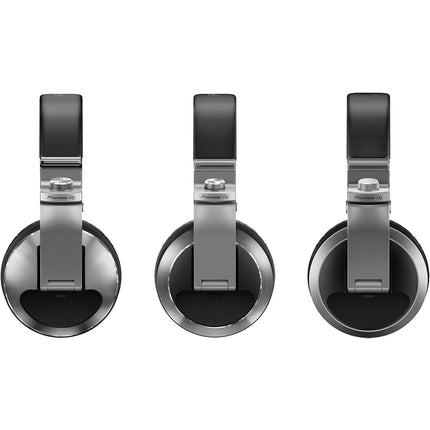 Casque PIONEER DJ HDJ-X5-S Argent
