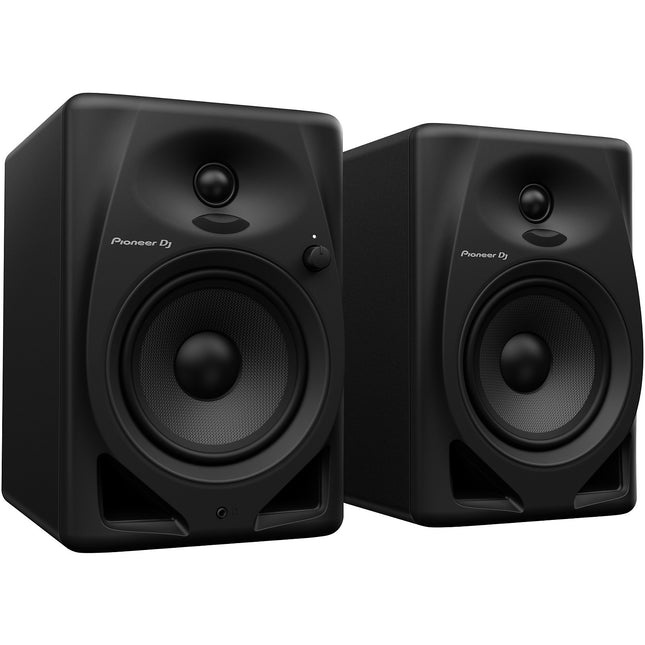 Enceinte bibliothèque PIONEER DJ DM-50D x 2