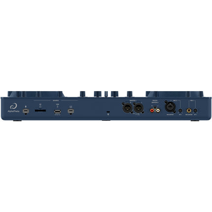 Contrôleur USB ALPHATHETA DJ Autonome Omnis Duo