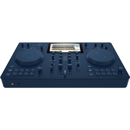 Contrôleur USB ALPHATHETA DJ Autonome Omnis Duo
