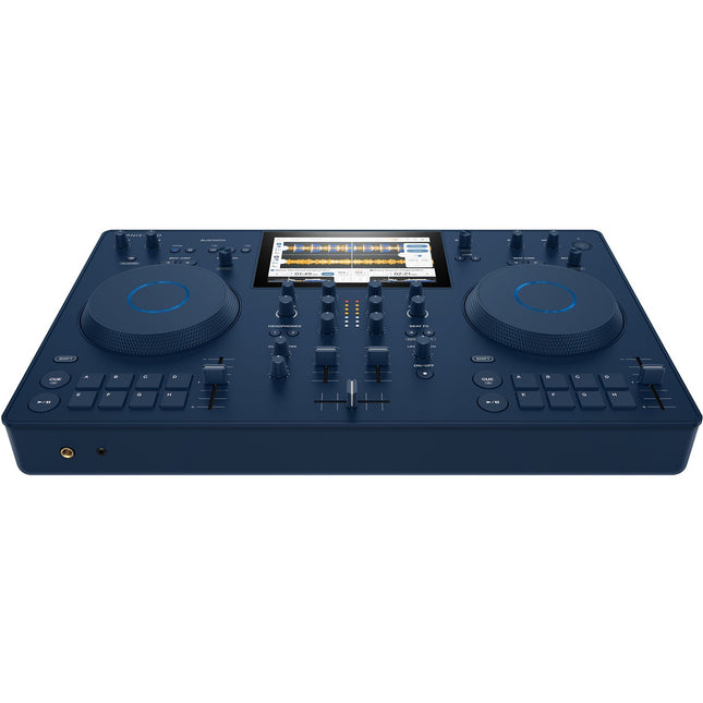 Contrôleur USB ALPHATHETA DJ Autonome Omnis Duo