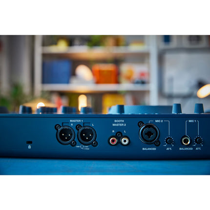 Contrôleur USB ALPHATHETA DJ Autonome Omnis Duo