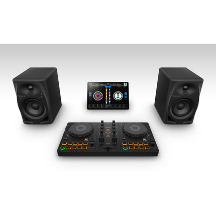 Contrôleur USB ALPHATHETA DDJ-FLX2