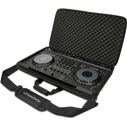 Flight case ALPHATHETA pour contrôleur DDJ-GRV6