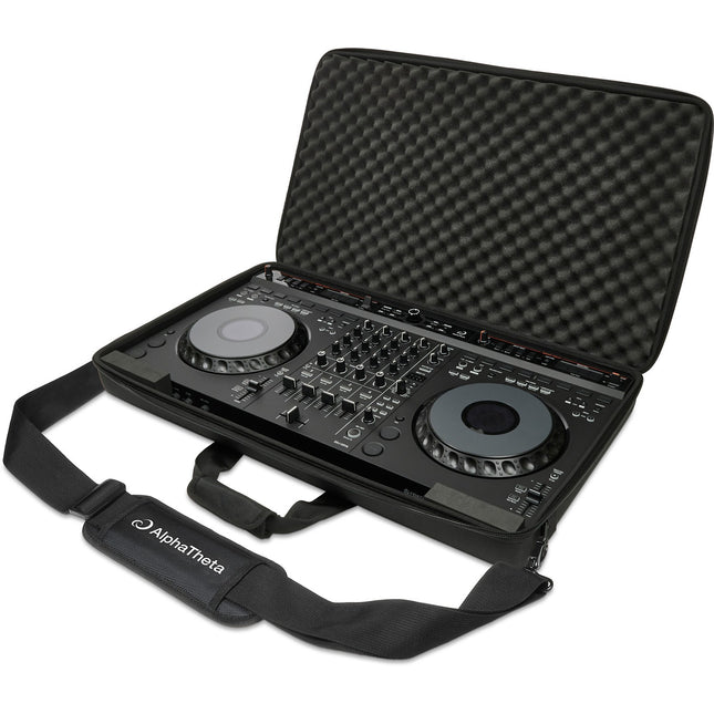 Flight case ALPHATHETA pour contrôleur DDJ-GRV6
