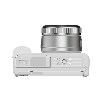 Appareil photo Compact YASHICA City 200 White