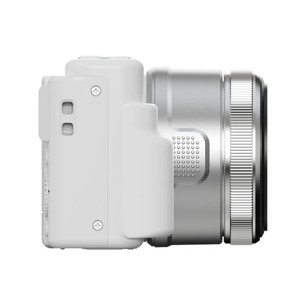 Appareil photo Compact YASHICA City 200 White