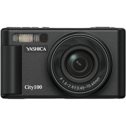 Appareil photo Compact YASHICA City 100 Black