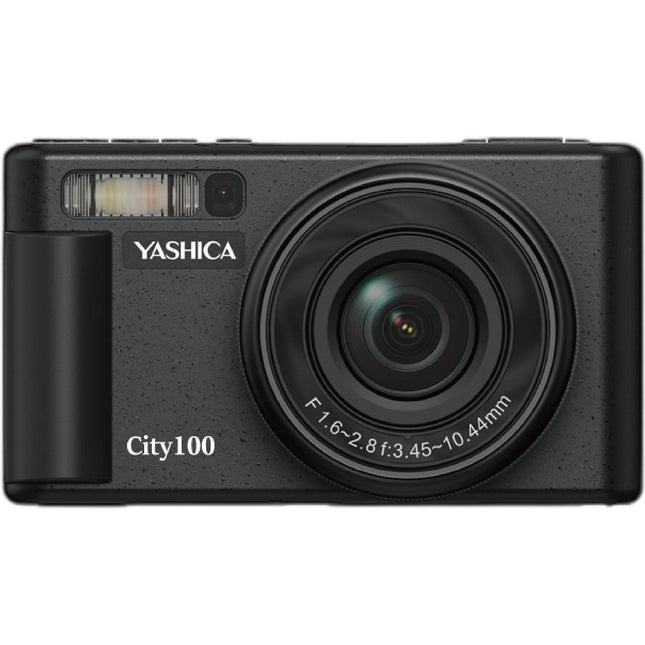 Appareil photo Compact YASHICA City 100 Black