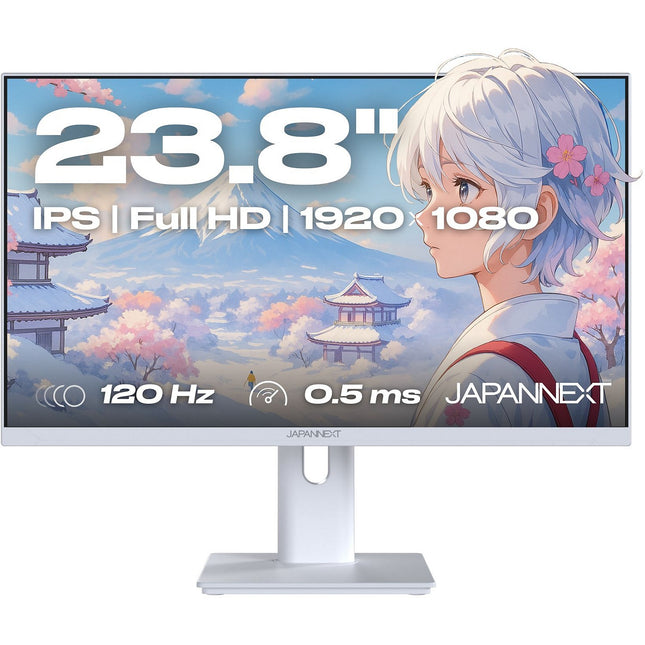 Ecran PC Gamer JAPANNEXT JN IPS238G120F 24" Full HD 120Hz IPS AMD FreeSync