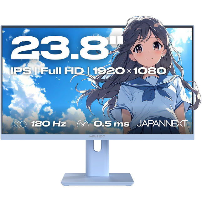 Ecran PC Gamer JAPANNEXT JN IPS238G120F 24" Full HD 120Hz IPS AMD FreeSync
