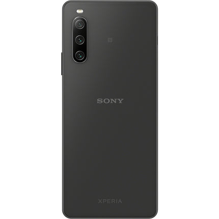 Smartphone SONY Xperia 10 IV Noir 5G Reconditionné