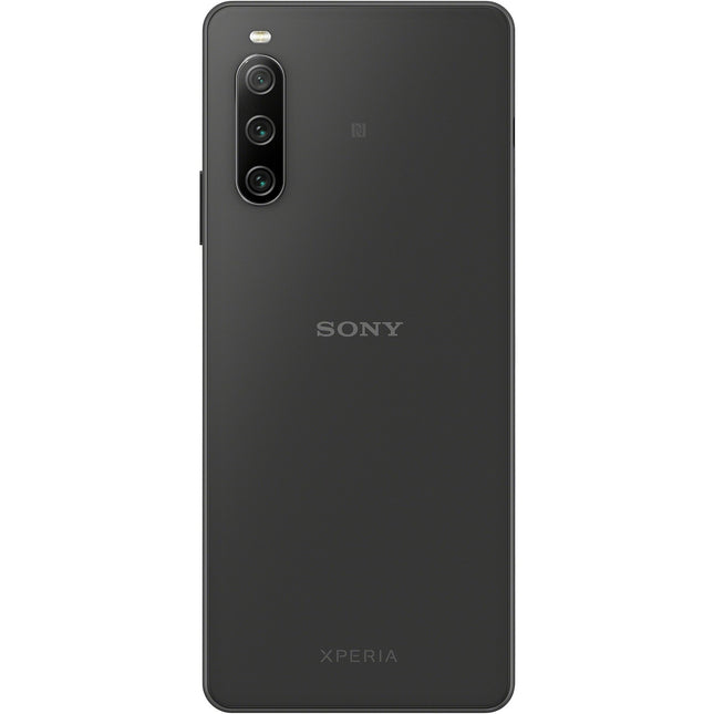Smartphone SONY Xperia 10 IV Noir 5G Reconditionné
