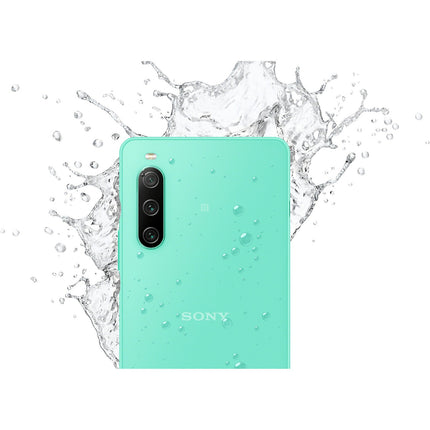 Smartphone SONY Xperia 10 IV Noir 5G Reconditionné